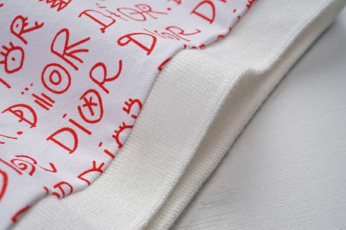 Dior Polo Shirt Short _SKUDiorM-3XL06520117